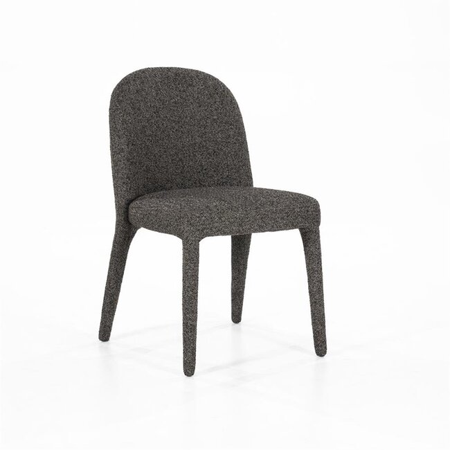 Eleonora Stoel Jaxx - bruin Toscane