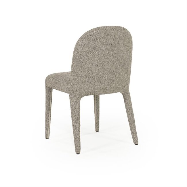 Eleonora Stoel Jaxx - taupe Toscane