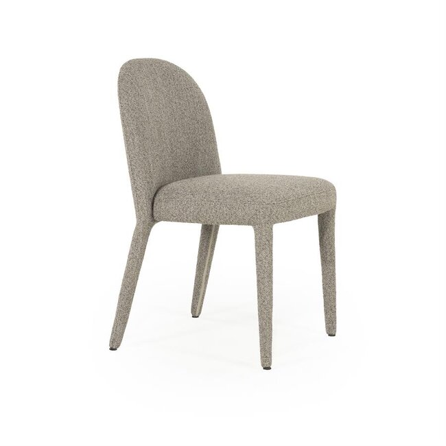 Eleonora Stoel Jaxx - taupe Toscane