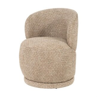 Eleonora Stoel Sulo - bruin Kiva