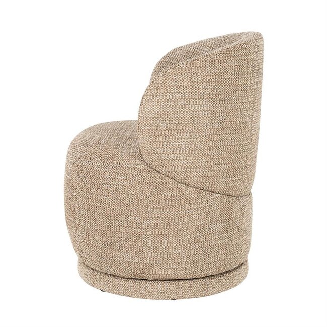 Eleonora Stoel Sulo - bruin Kiva