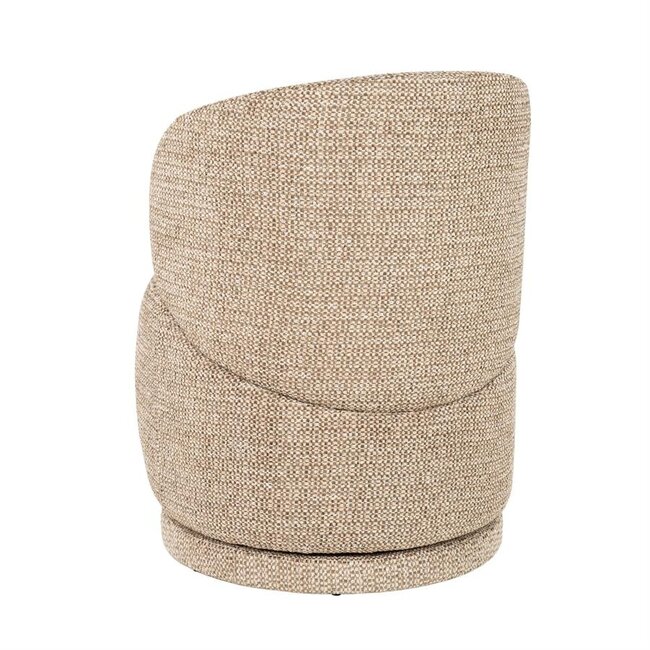 Eleonora Stoel Sulo - bruin Kiva