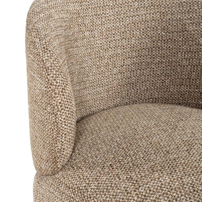 Eleonora Stoel Sulo - bruin Kiva