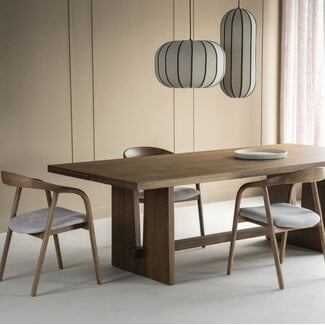 Eleonora Eettafel Lira 240x110 cm