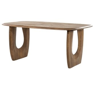 Eleonora Eettafel Phoebe 230x110 cm