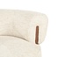 Eleonora Fauteuil Nila bruin - beige Vanu
