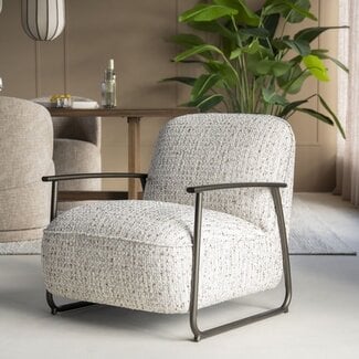 Eleonora Fauteuil Norel - beige Vive