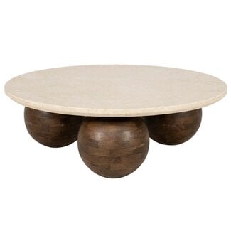 Eleonora Salontafel Babs Ø 89 cm