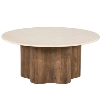 Eleonora Salontafel Bodhi Ø 80 cm