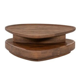 Eleonora Salontafel Nino – klein - 80 cm