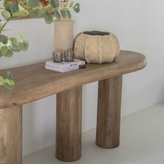 Eleonora Sidetable Nigel 240x55 cm