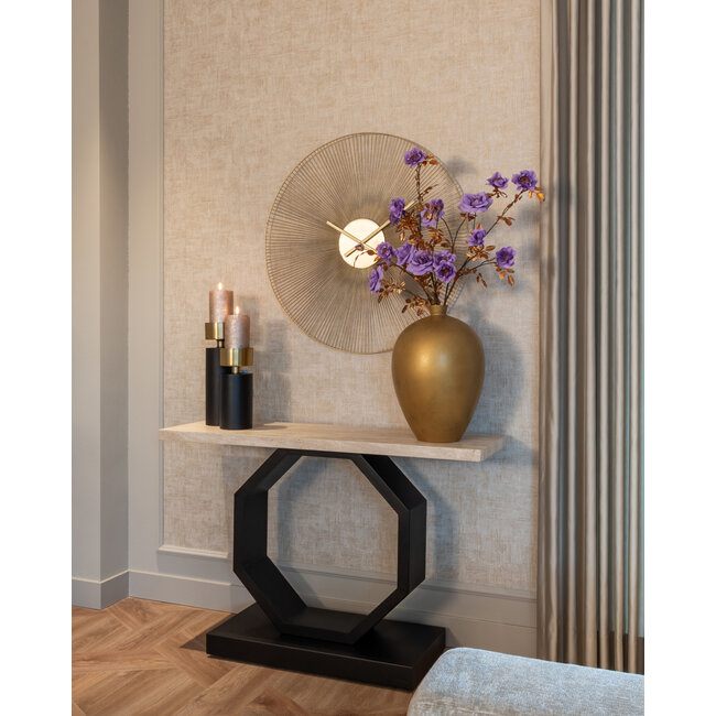 Richmond Interiors  Klok Audrey goud