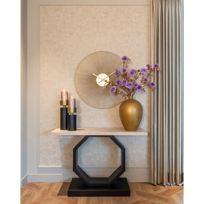 Richmond Interiors  Klok Audrey goud