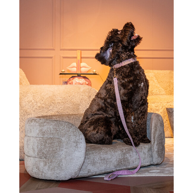 Richmond Interiors  Huisdierenbed Bingo Bergen 902 clay chenille