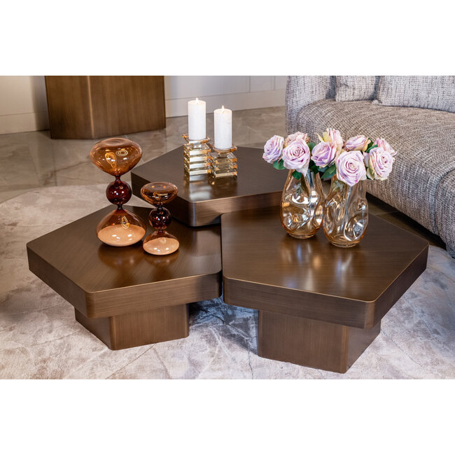 Richmond Interiors  Zandloper Elba groot Bruin