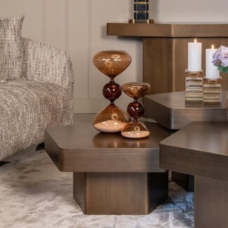 Richmond Interiors  Zandloper Elba klein Bruin