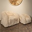 Richmond Interiors  Kids draaifauteuil Lenny Yakety Yak Sand