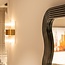 Richmond Interiors  Wandlamp Penelope goud