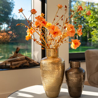 Richmond Interiors  Vaas Joah groot goud