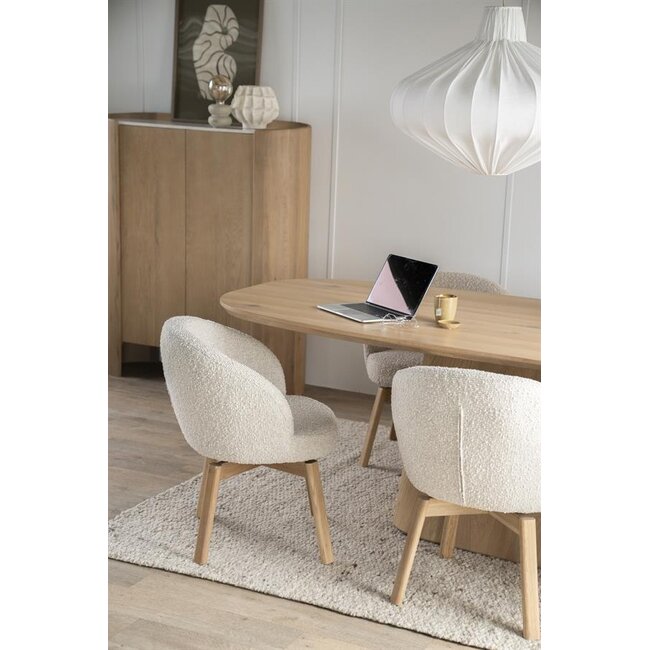 Eleonora Eettafel Nola 250x110