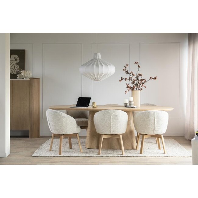 Eleonora Eettafel Nola 250x110