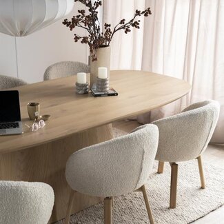 Eleonora Eettafel Nola 200x110