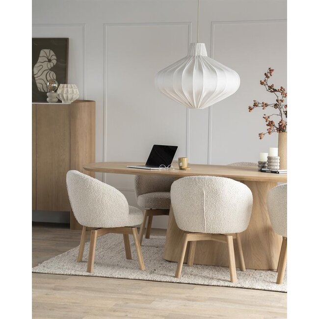 Eleonora Eettafel Nola 200x110