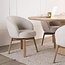 Eleonora Stoel Livia - beige Hush