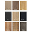 WoonMax Salontafel Cubik - Type 9 - Diverse kleuren