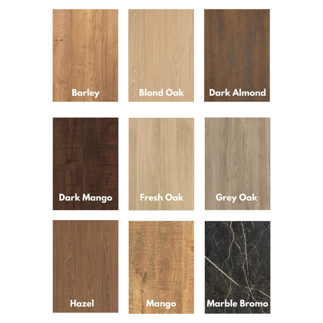 WoonMax Salontafel Cubik - Type 7 - Diverse kleuren