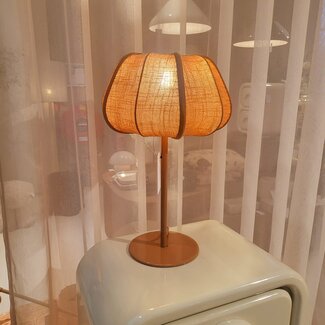 By Boo Tafellamp Sora - bruin