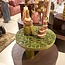 By Boo Salontafel Patterna - groen