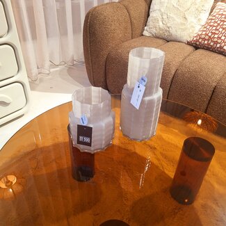 By Boo Vaas Taupere - klein