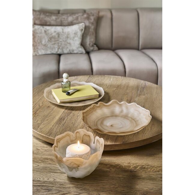 Riviera Maison Decoratie schaal Velisse