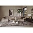 Tower Living Redford Chaise Longue zonder arm - Touch 04 taupe