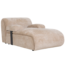 Tower Living Redford Chaise Longue zonder arm - Touch 102 beige
