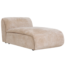 Tower Living Redford Chaise Longue zonder arm - Touch 102 beige