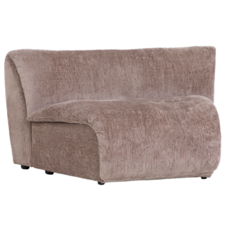 Tower Living Redford Hoekelement - Touch 04 taupe