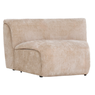 Tower Living Redford Hoekelement - Touch 102 beige