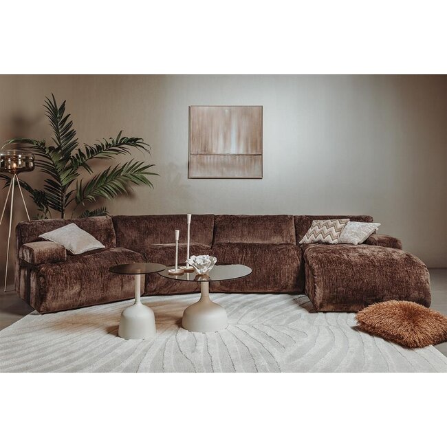 Tower Living Redford Hoekelement - Touch 106 brown