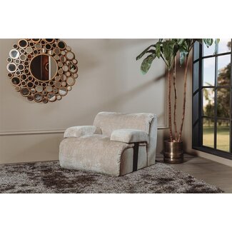 Tower Living Redford Armleuning - Touch 102 beige