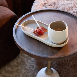 Riviera Maison Kop en schotel Clement ovaal