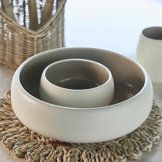 Riviera Maison Schaal Clement Ø 23,8 cm