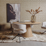 WoonMax Eettafel  Hank rond - diverse kleuren en afmetingen