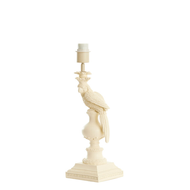 Light en Living Lampvoet 14,5x14,5x46,5 cm NYASA crème
