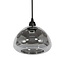 Light en Living Hanglamp Kai smoke glas 104x12,5 cm