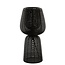 Light en Living Tafellamp Ø24x54 cm ABOSO mat zwart