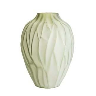 ISAA Vaas Ortalis 35x50 cm - groen