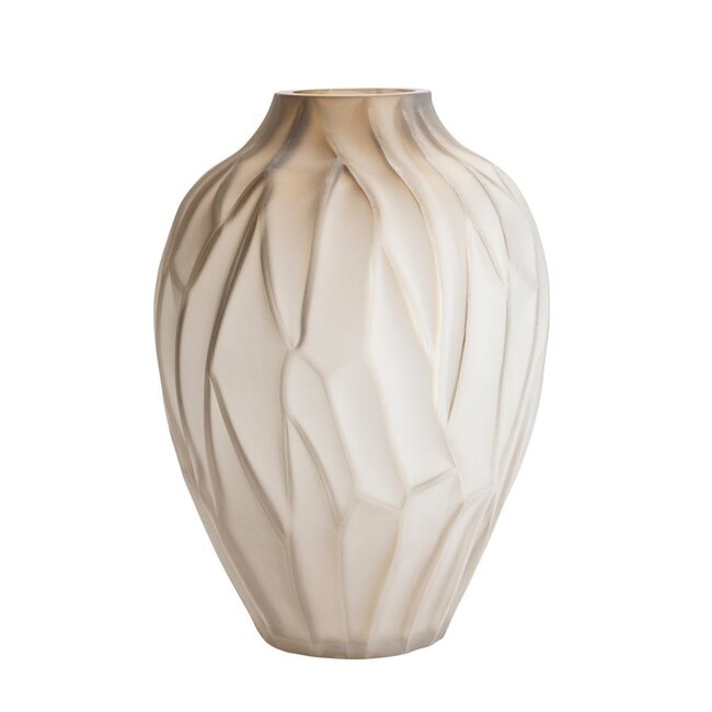 ISAA Vaas Ortalis 35x50 cm - bruin