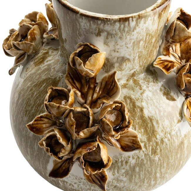 ISAA Vaas Procnias 25x28 cm - bruin